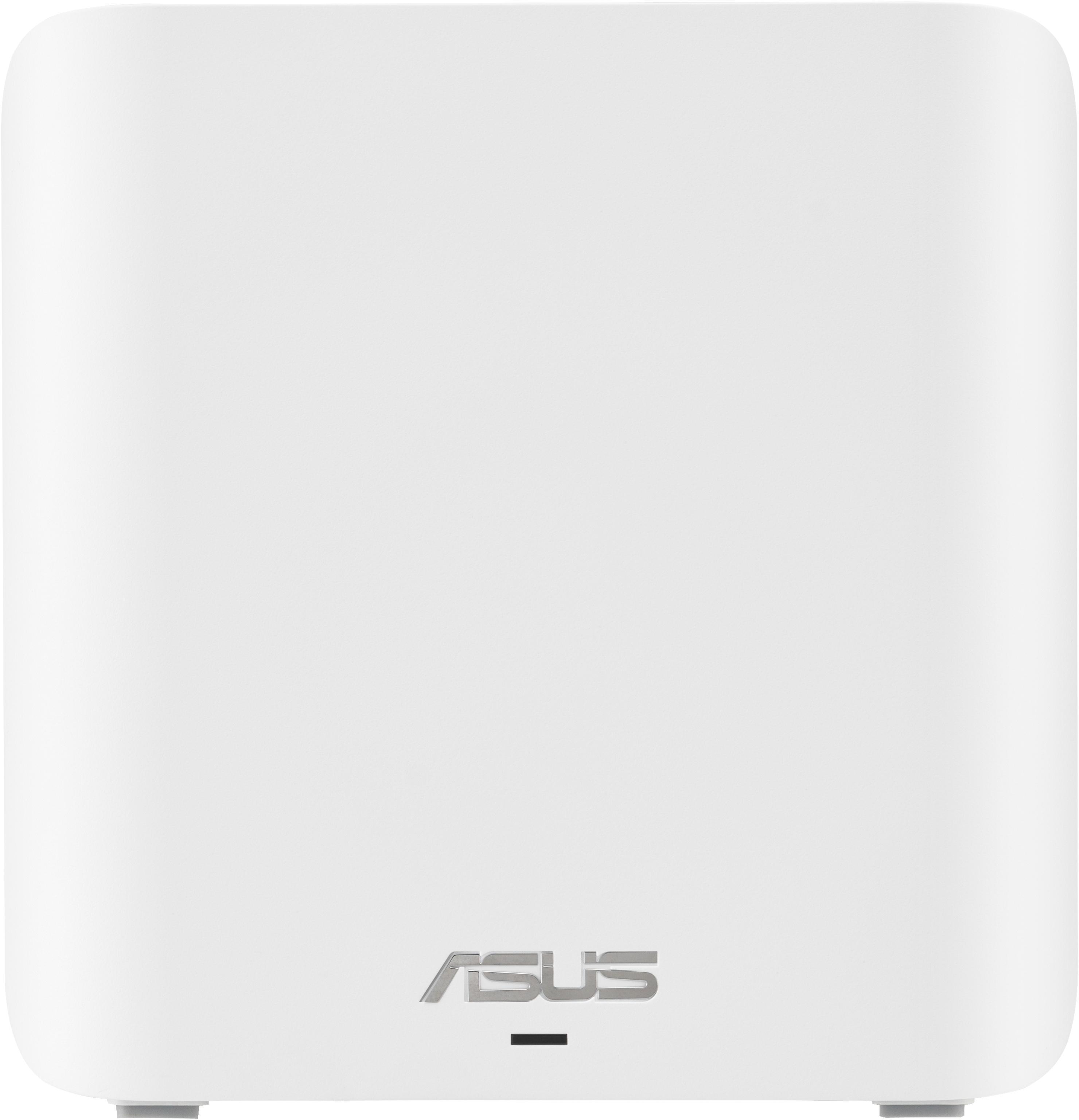 Asus - Sistemas WiFi Mesh ASUS ZenWiFi BD4 BE3600 Dual-Band Wireless WiFi 7 2.5GbE (Pack 2)