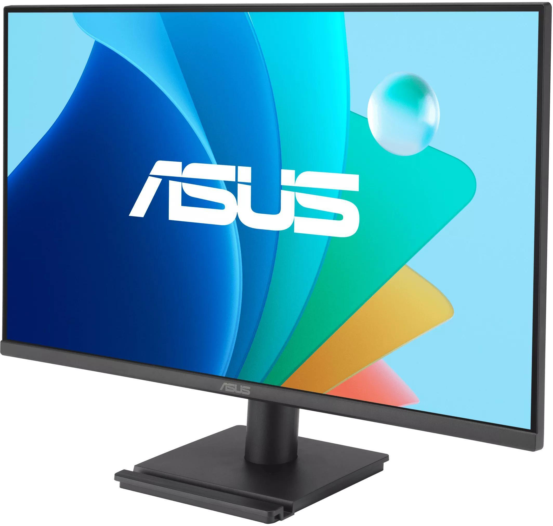 Asus - Monitor ASUS Gaming 24" VA249QG IPS FHD 120Hz 1ms Adaptive-Sync ASUS Eye Care Gaming DisplayHDR 400