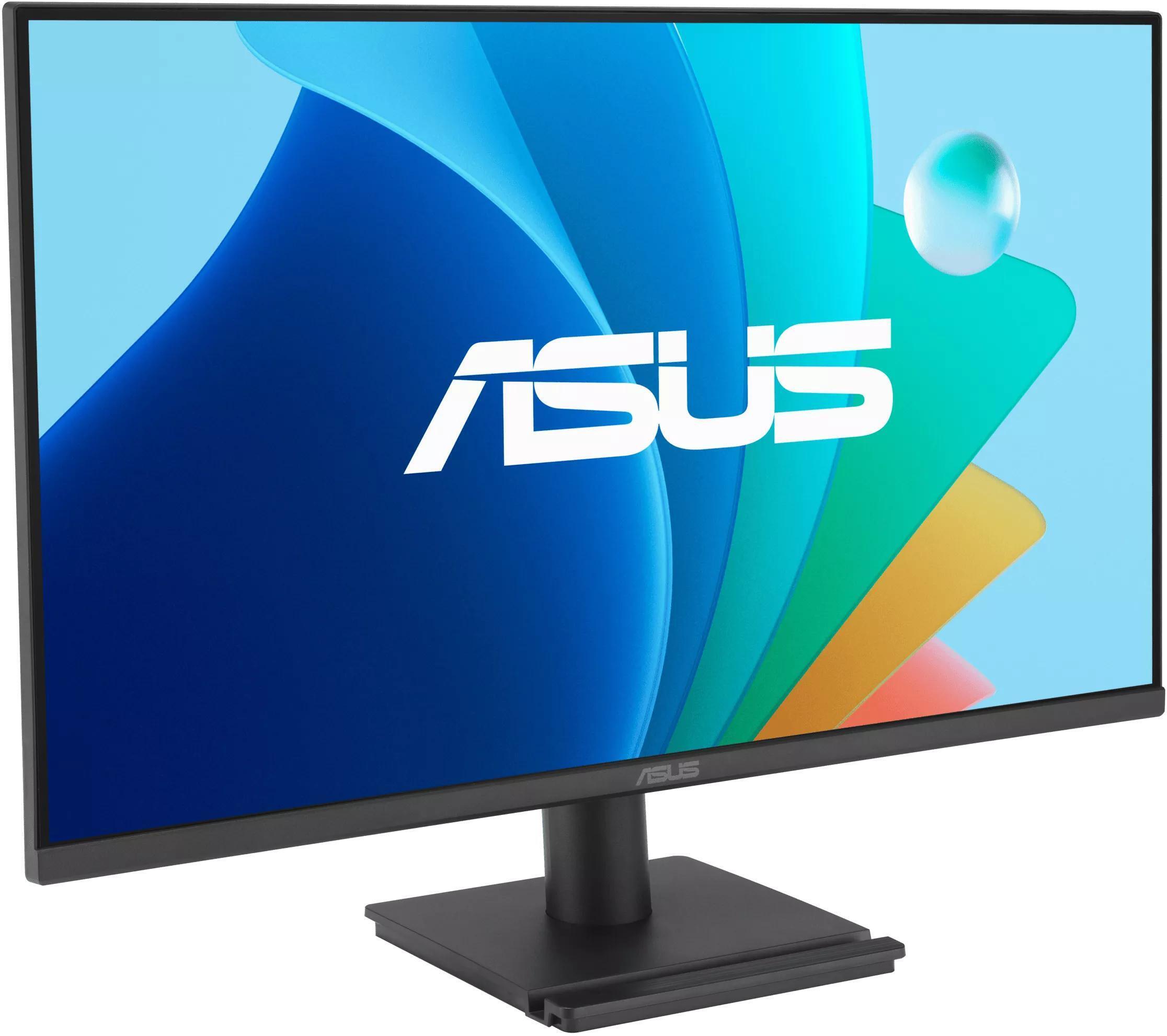 Asus - Monitor ASUS Gaming 24" VA249QG IPS FHD 120Hz 1ms Adaptive-Sync ASUS Eye Care Gaming DisplayHDR 400