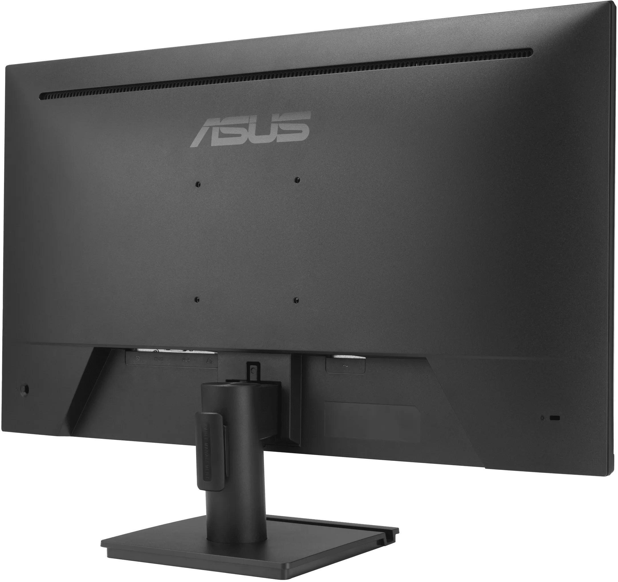 Asus - Monitor ASUS Gaming 24" VA249QG IPS FHD 120Hz 1ms Adaptive-Sync ASUS Eye Care Gaming DisplayHDR 400