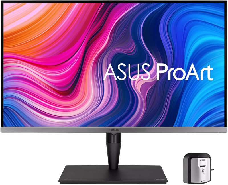 Monitor ASUS ProArt 32" PA32UCG-K Mini LED IPS 4K 120Hz USB-C (PD60W) FreeSync2 HDR Dolby Vision DisplayHDR 1400 Mac Compliance