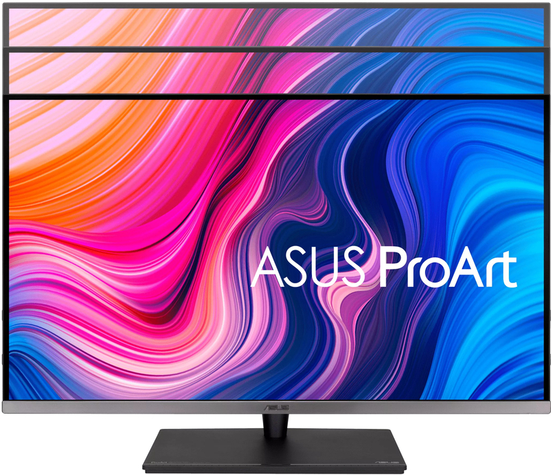 Asus - Monitor ASUS ProArt 32" PA32UCG-K Mini LED IPS 4K 120Hz USB-C (PD60W) FreeSync2 HDR Dolby Vision DisplayHDR 1400 Mac Compliance