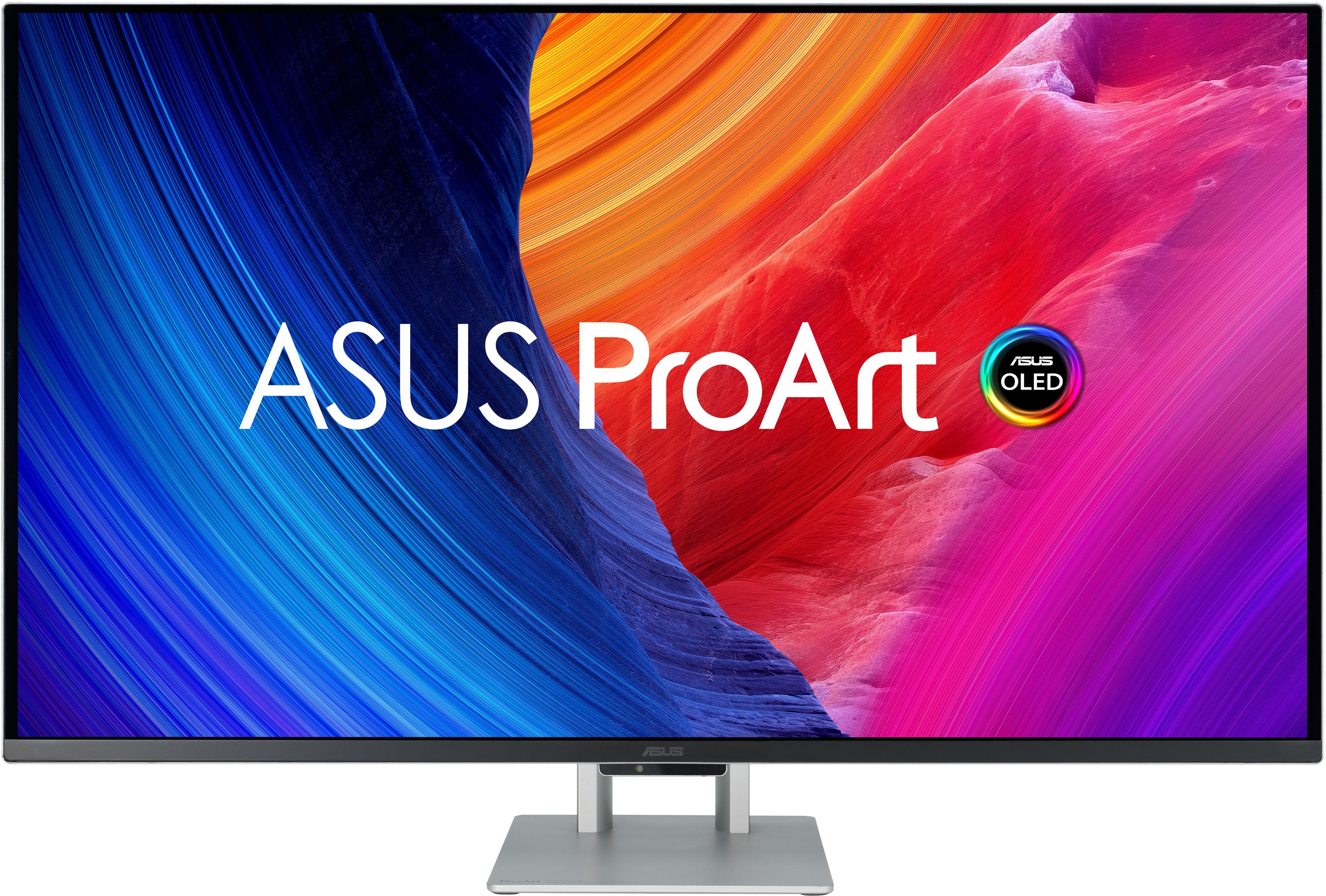 Monitor ASUS ProArt 32" PA32UCDM OLED 4K 240Hz 0.01ms Dolby Vision Thunderbolt 4 (PD96W) DisplayHDR True Black 400