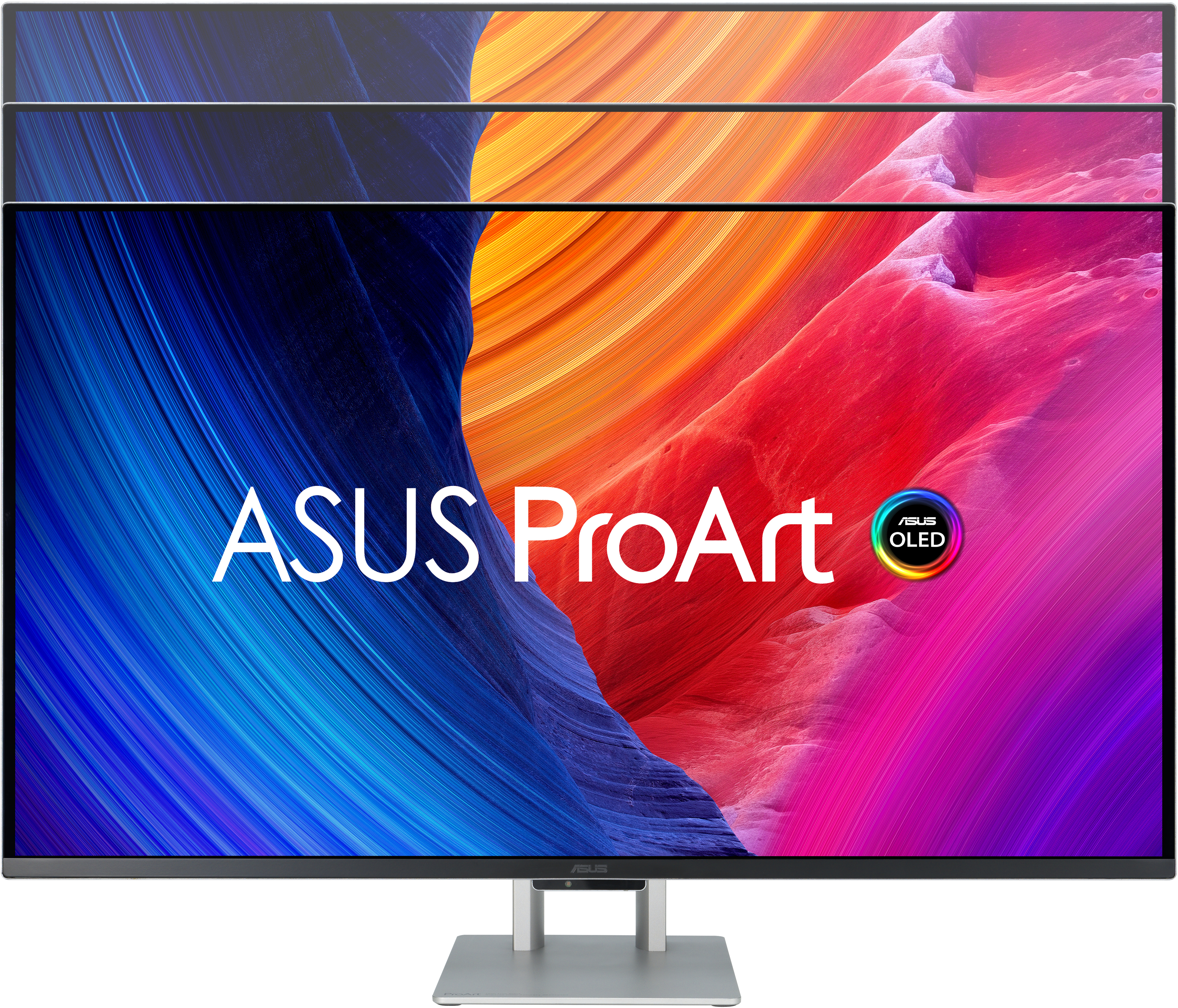 Asus - Monitor ASUS ProArt 32" PA32UCDM OLED 4K 240Hz 0.01ms Dolby Vision Thunderbolt 4 (PD96W) DisplayHDR True Black 400