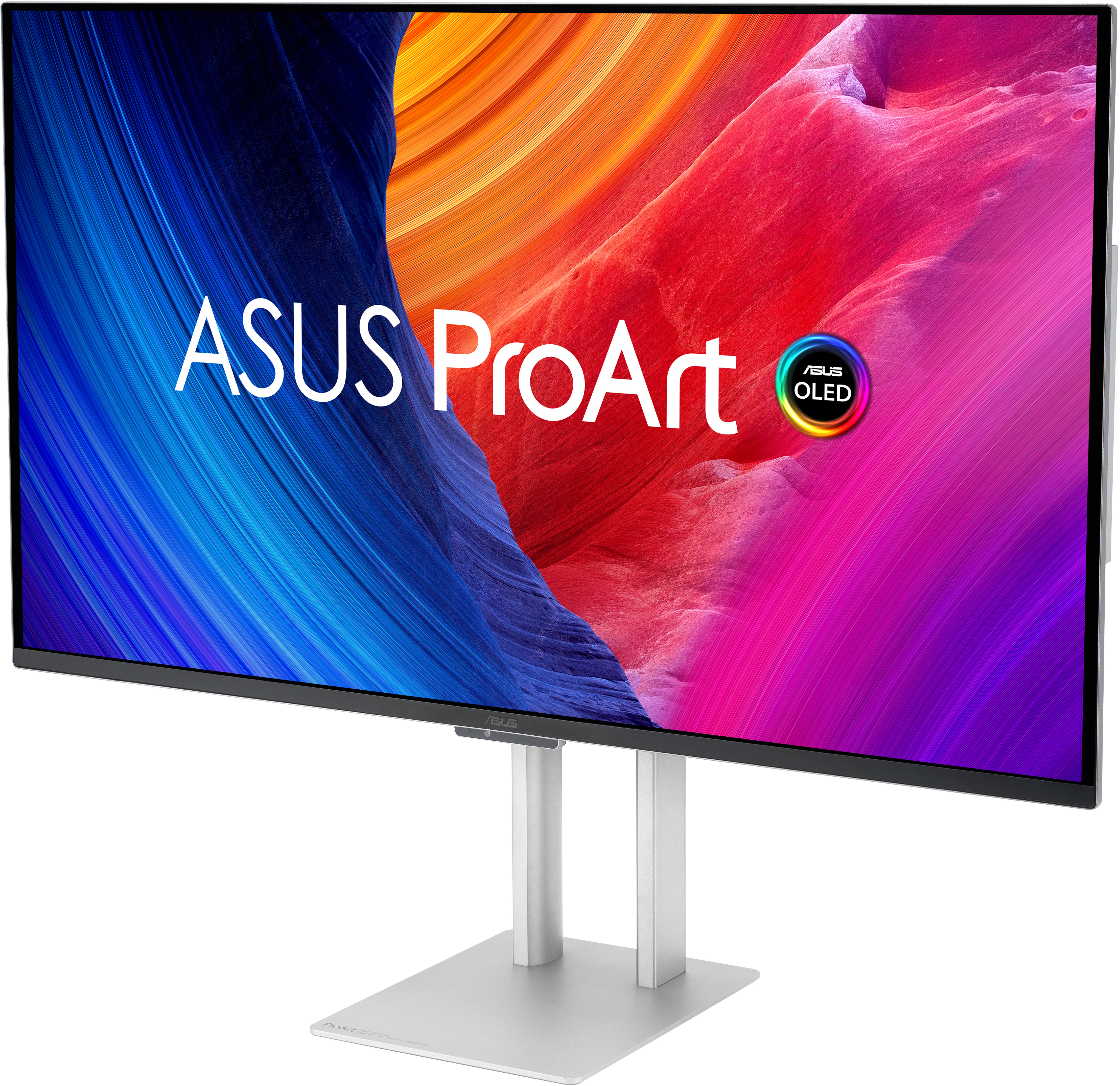 Asus - Monitor ASUS ProArt 32" PA32UCDM OLED 4K 240Hz 0.01ms Dolby Vision Thunderbolt 4 (PD96W) DisplayHDR True Black 400