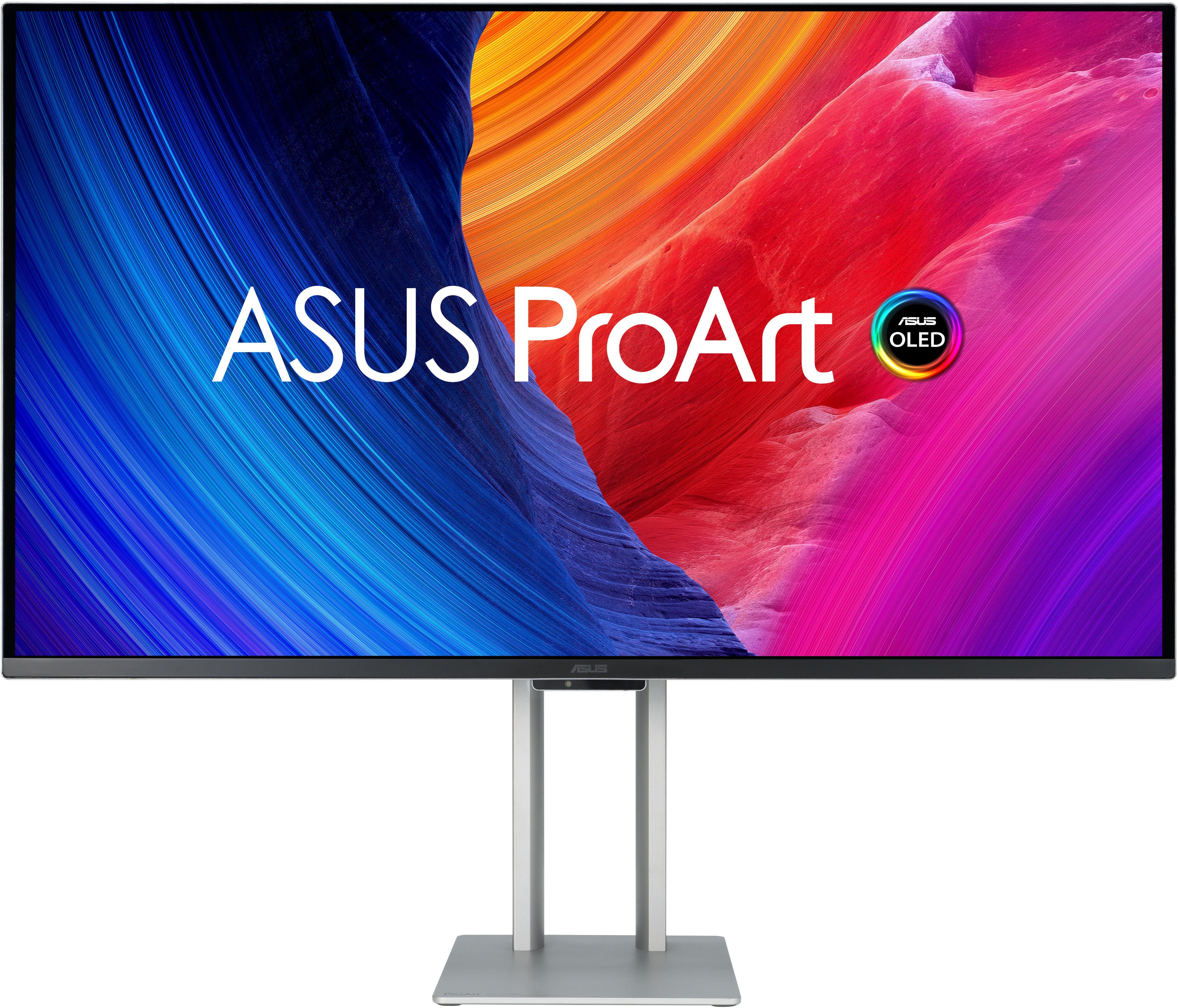 Asus - Monitor ASUS ProArt 32" PA32UCDM OLED 4K 240Hz 0.01ms Dolby Vision Thunderbolt 4 (PD96W) DisplayHDR True Black 400