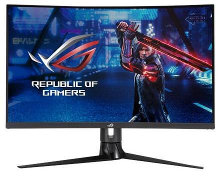 Asus - Monitor ASUS ROG STRIX 32" XG32VC VA WQHD 170Hz 1ms FreeSync Premium Pro DisplayHDR 400