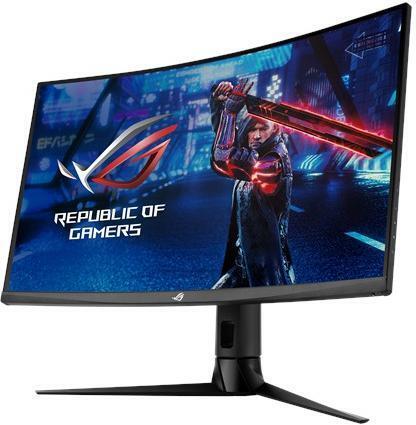 Asus - Monitor ASUS ROG STRIX 32" XG32VC VA WQHD 170Hz 1ms FreeSync Premium Pro DisplayHDR 400