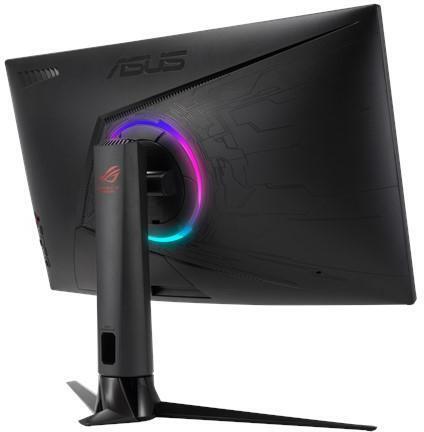 Asus - Monitor ASUS ROG STRIX 32" XG32VC VA WQHD 170Hz 1ms FreeSync Premium Pro DisplayHDR 400