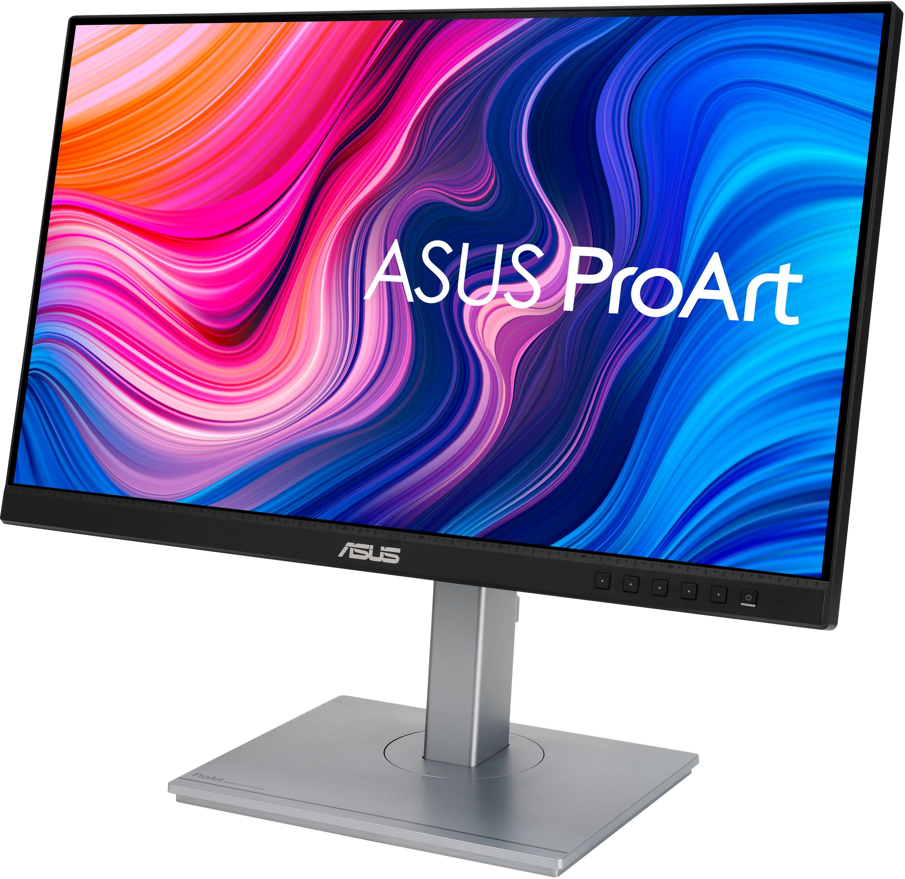 Asus - Monitor ASUS 24" ProArt PA247CV IPS FHD USB-C (PD65W) Calman Verified Daisy-chaining Mac Compliance