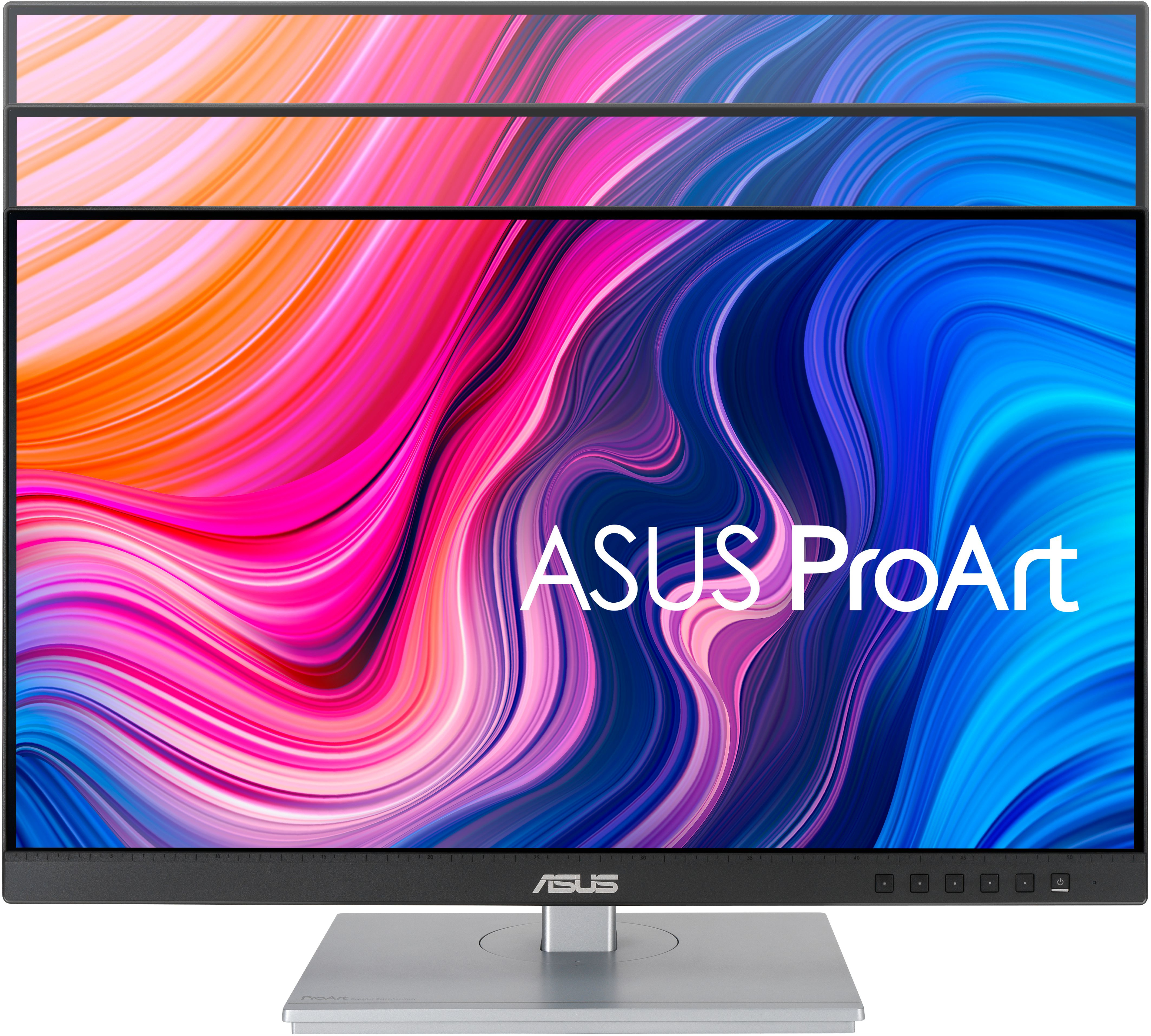 Asus - Monitor ASUS 24" ProArt PA247CV IPS FHD USB-C (PD65W) Calman Verified Daisy-chaining Mac Compliance