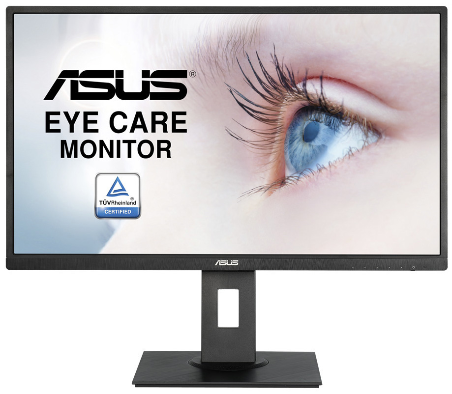 Asus - Monitor Asus 27" VA279HAL VA FHD 75Hz 6ms Eye Care Monitor