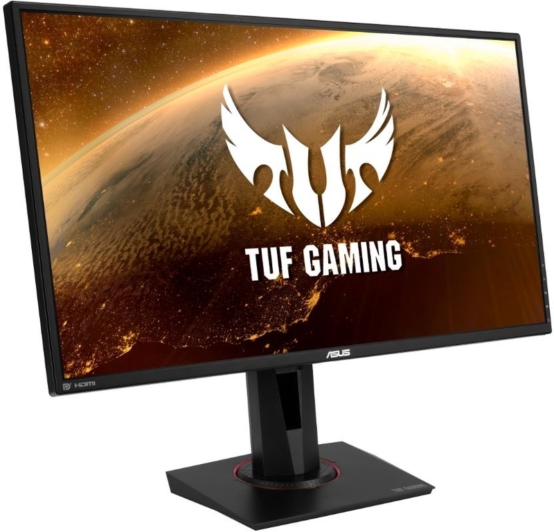 Asus - Monitor Asus TUF 27" VG27AQ IPS WQHD 165Hz 1ms