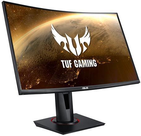 ** B Grade ** Monitor Curvo ASUS 27" VG27VQ FHD 165Hz FreeSync 1ms