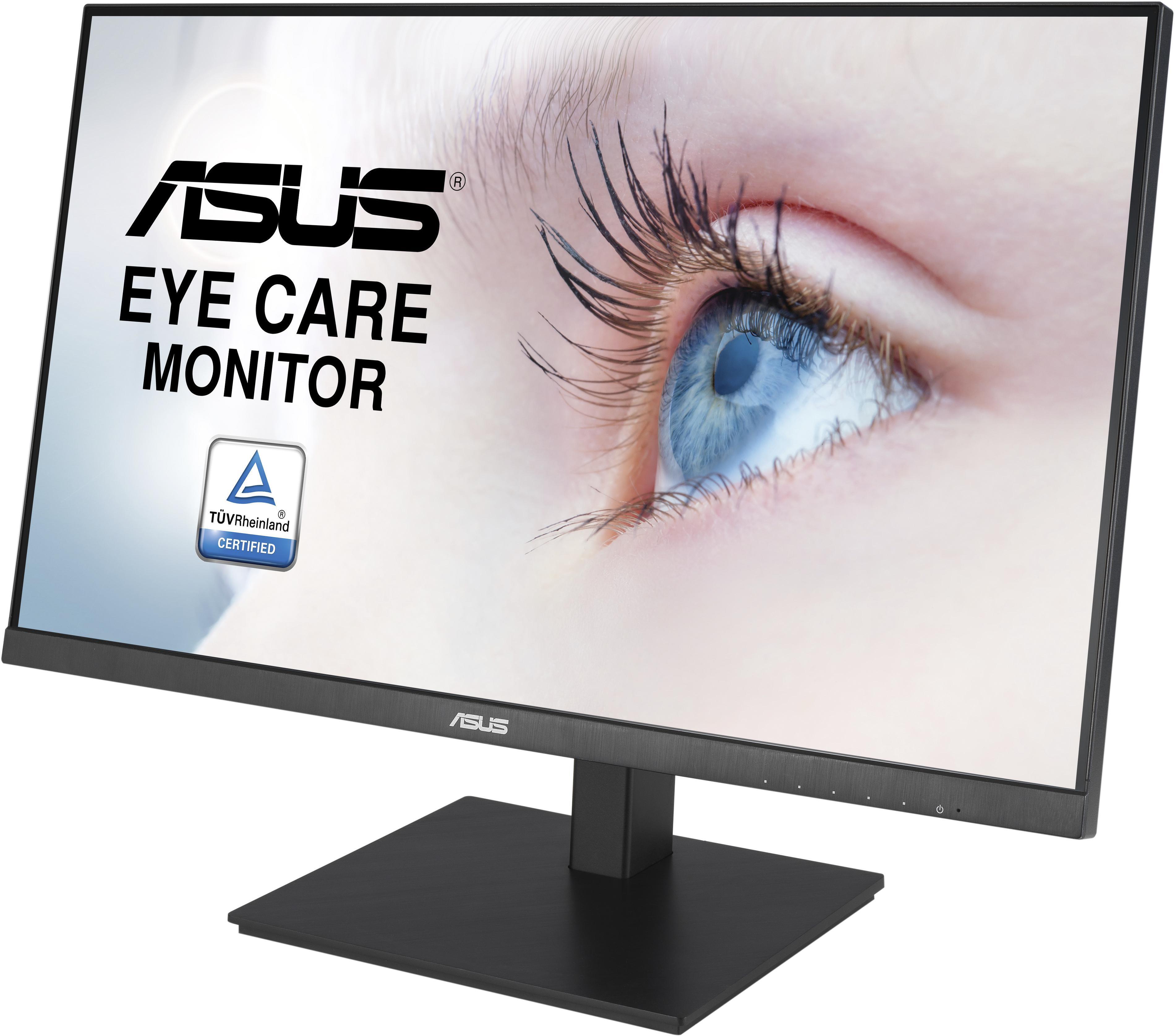 Asus - Monitor PRO ASUS VA24DQSB 24" FHD IPS 75Hz VGA+HDMI+DP Colunas HUB HAS