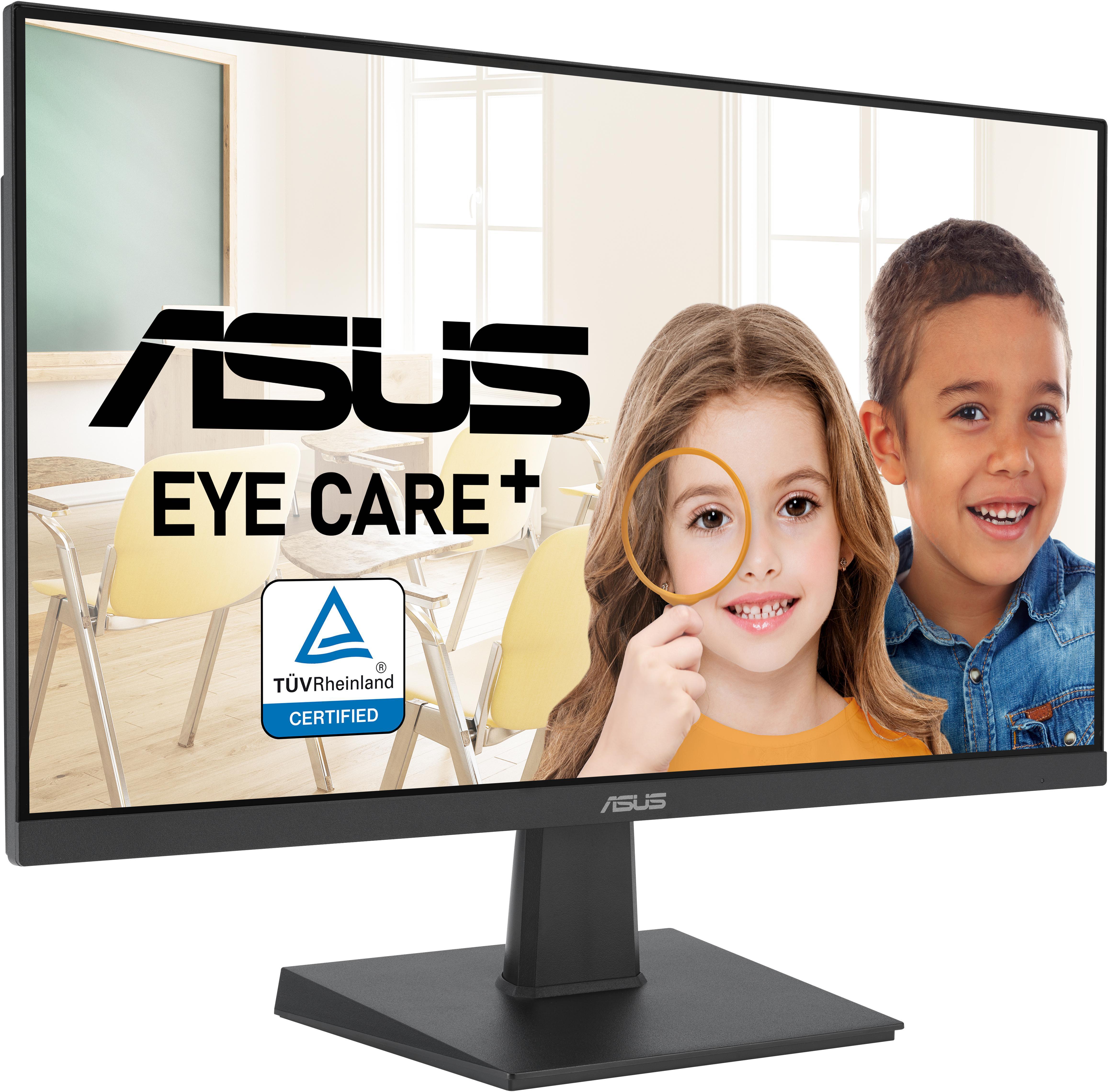 Asus - ** B Grade ** Monitor ASUS 27" VA27EHF IPS FHD 16:9 100Hz Flicker Free (1ms)