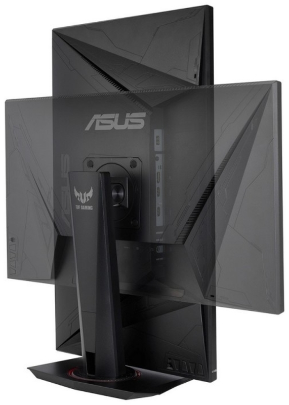 Asus - Monitor Asus 27" VG279QM TUF HDR IPS FHD 280Hz 1ms