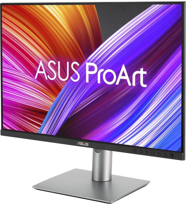 Asus - Monitor ASUS ProArt 24" PA248CRV IPS WUXGA Calman Verified USB-C (PD96W) Mac Compliance