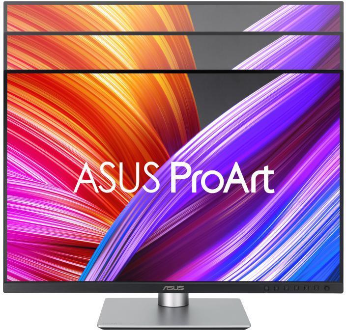 Asus - Monitor ASUS ProArt 24" PA248CRV IPS WUXGA Calman Verified USB-C (PD96W) Mac Compliance