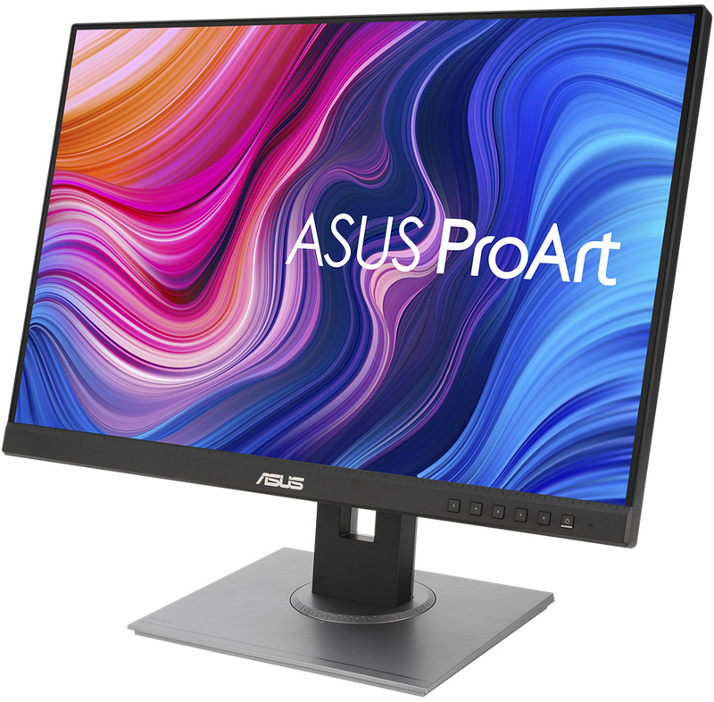 Asus - Monitor Asus 24" ProArt PA248QV IPS WUXGA 75hz 5ms