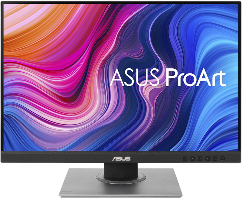 Asus - Monitor ASUS ProArt 24" PA248QV IPS FHD Calman Verified Mac Compliance