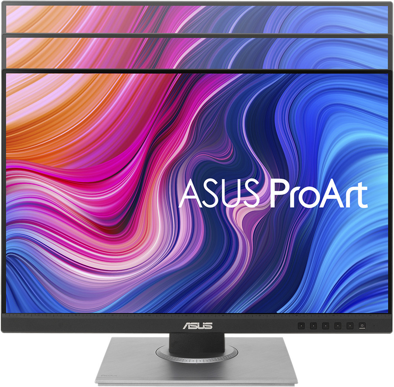 Asus - Monitor Asus 24" ProArt PA248QV IPS WUXGA 75hz 5ms