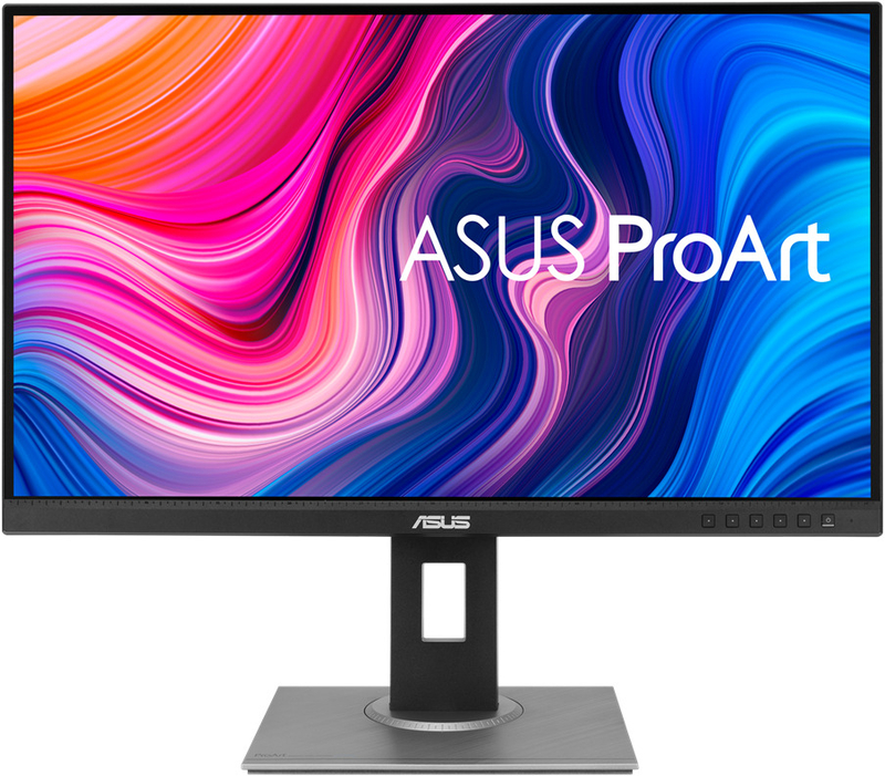 Monitor ASUS ProArt 27" PA278QV IPS WQHD Calman Verified USB Hub Mac Comp