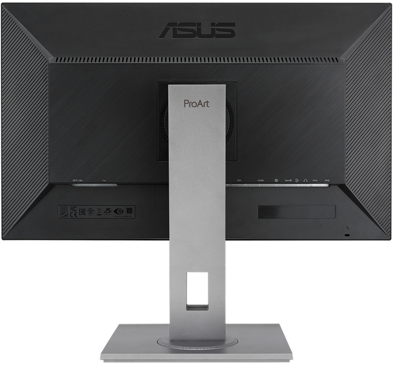 Asus - Monitor ASUS ProArt 27" PA278QV IPS WQHD Calman Verified USB Hub Mac Comp