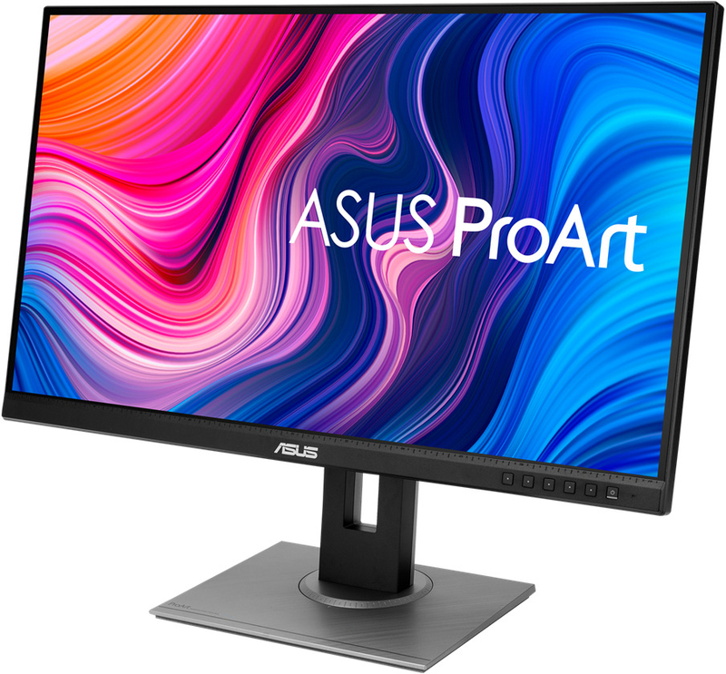 Asus - Monitor ASUS ProArt 27" PA278QV IPS WQHD Calman Verified USB Hub Mac Comp