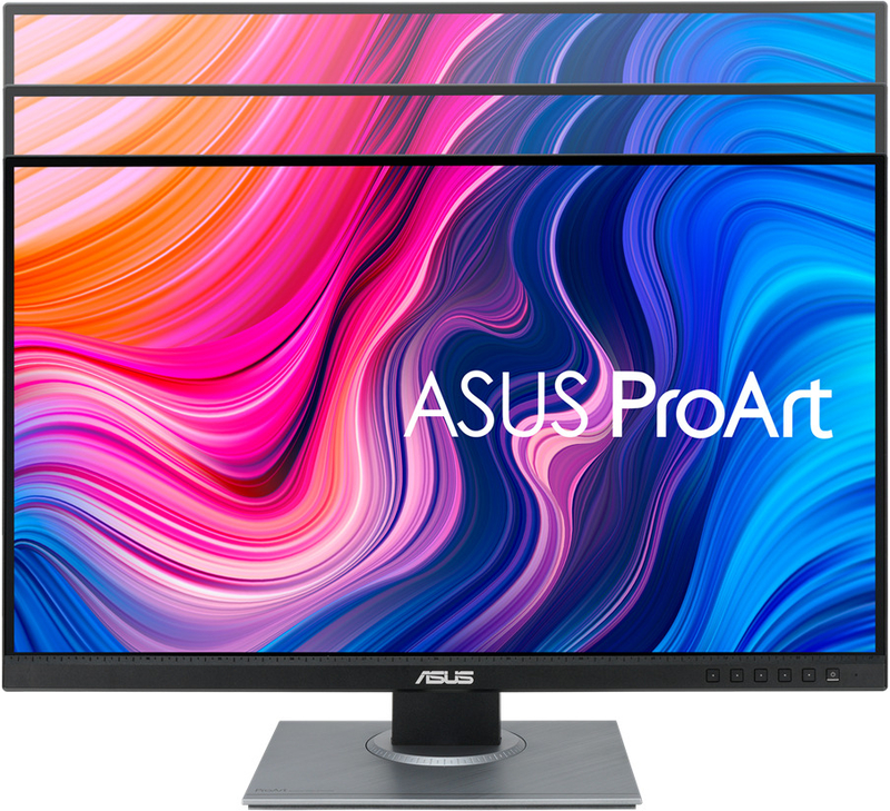 Asus - Monitor ASUS ProArt 27" PA278QV IPS WQHD Calman Verified USB Hub Mac Comp