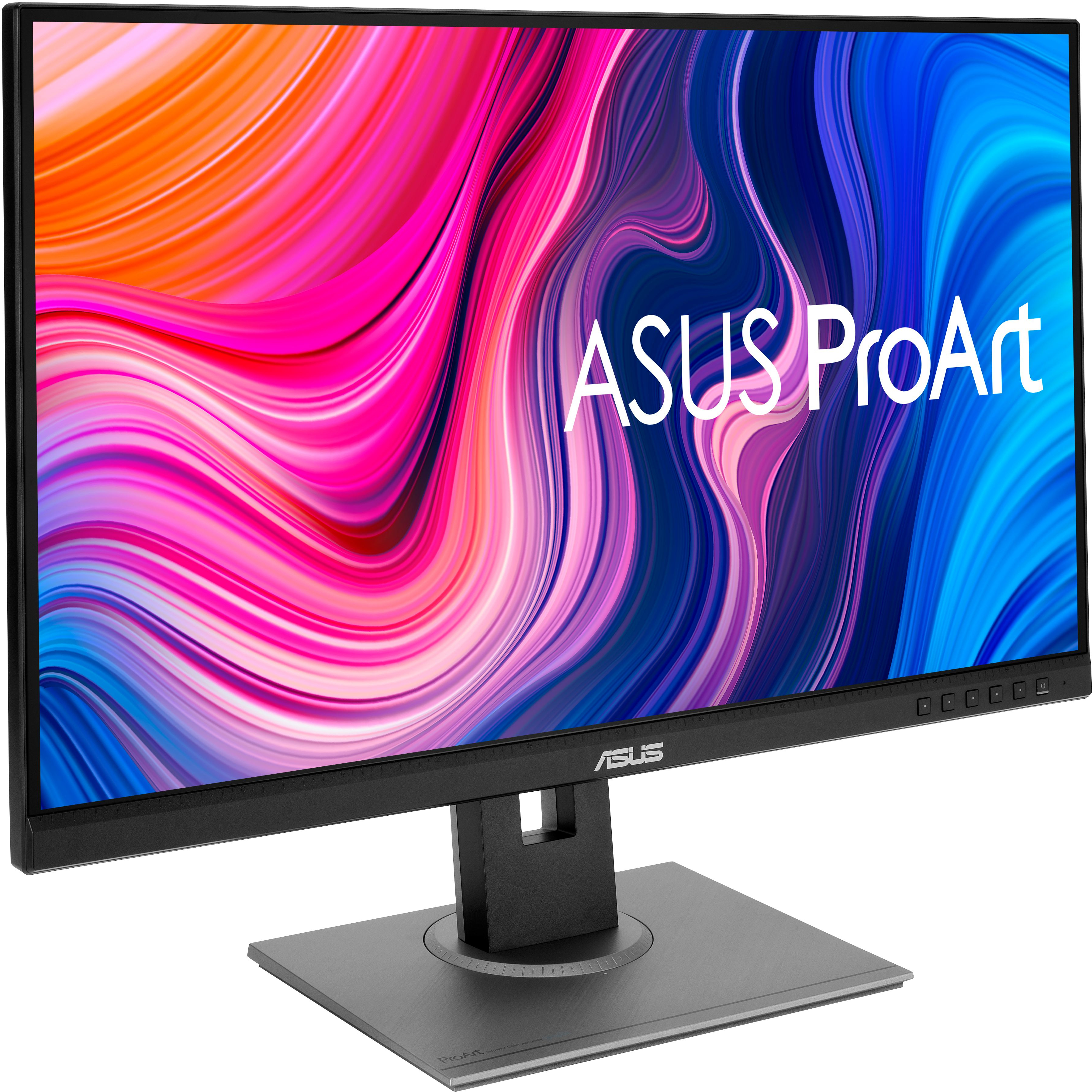 Asus - Monitor ASUS ProArt 27" PA278QV IPS WQHD Calman Verified USB Hub Mac Compliance