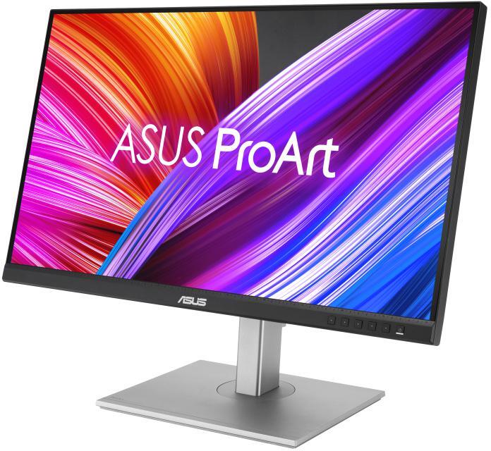 Asus - Monitor ASUS ProArt 27" PA278CGV IPS QHD Calman Verified USB-C (PD90W) DisplayHDR 400 Mac Compliance