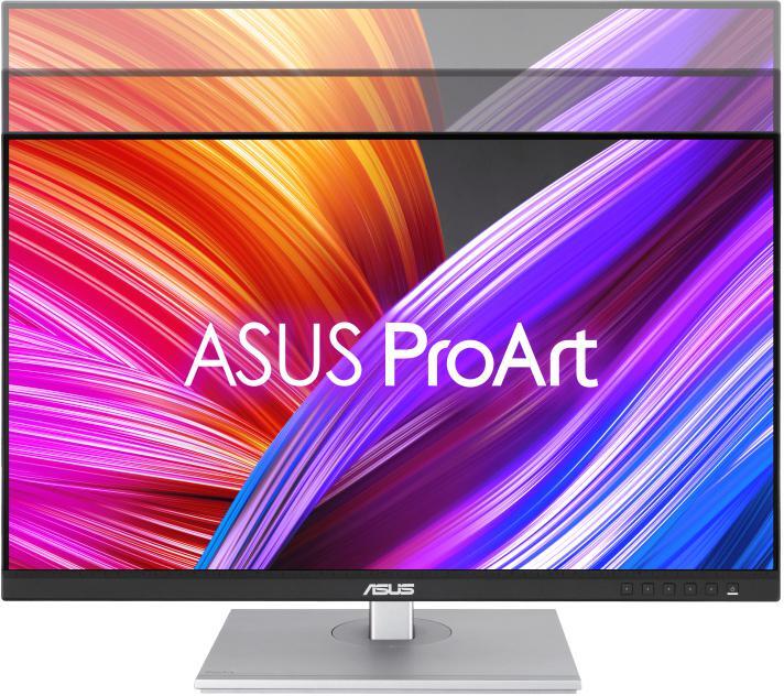 Asus - Monitor ASUS ProArt 27" PA278CGV IPS QHD Calman Verified USB-C (PD90W) DisplayHDR 400 Mac Compliance