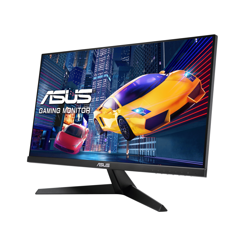 Asus - Monitor Asus Gaming 23.8" VY249HGE IPS FHD 144Hz 1ms FreeSync Premium