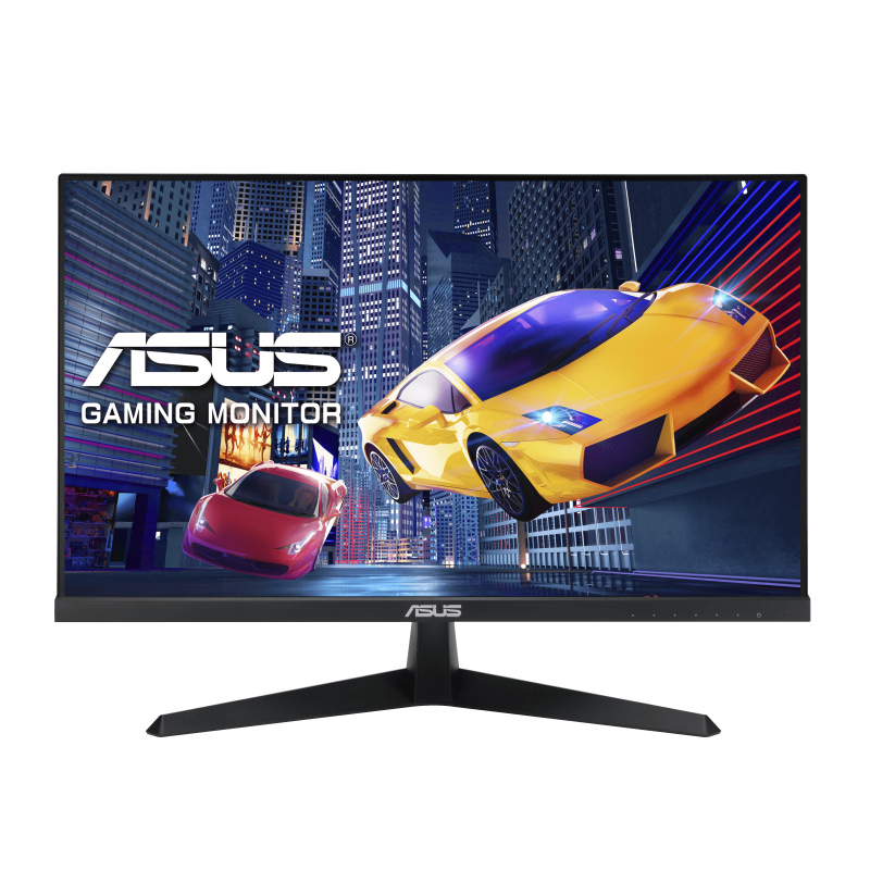 Asus - Monitor Asus Gaming 23.8" VY249HGE IPS FHD 144Hz 1ms FreeSync Premium