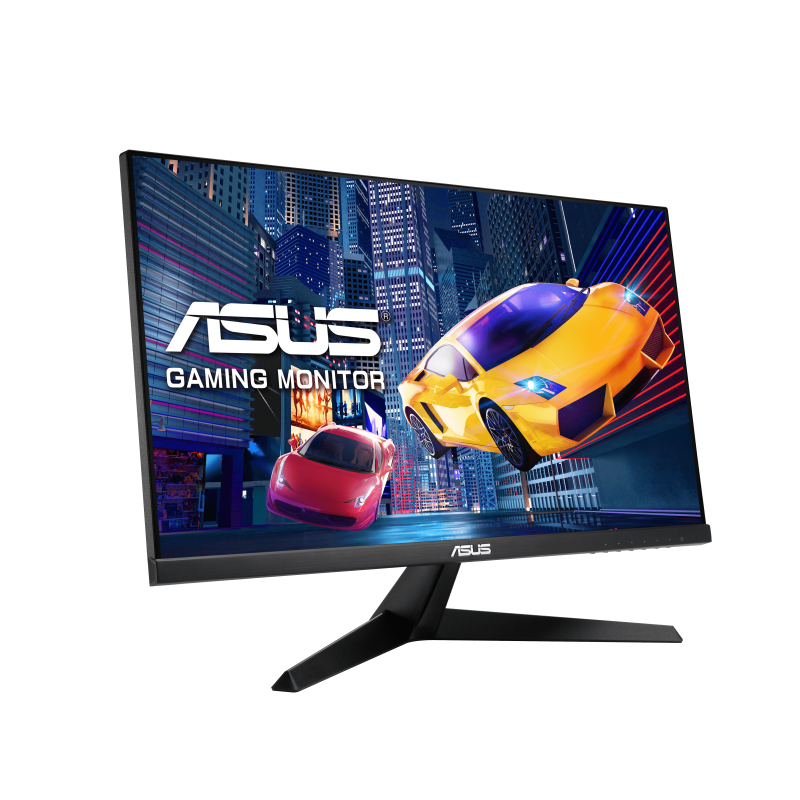 Asus - Monitor Asus Gaming 23.8" VY249HGE IPS FHD 144Hz 1ms FreeSync Premium