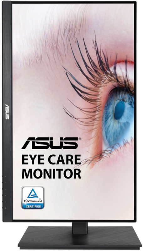 Asus - Monitor Asus 21.5" VA229QSB IPS FHD 75Hz FreeSync 5ms