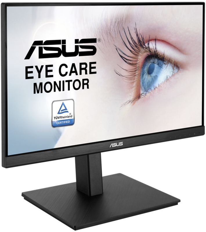 Asus - Monitor Asus 21.5" VA229QSB IPS FHD 75Hz FreeSync 5ms