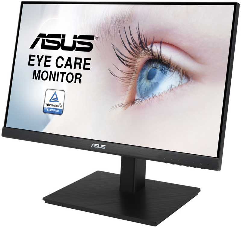 Asus - Monitor Asus 21.5" VA229QSB IPS FHD 75Hz FreeSync 5ms