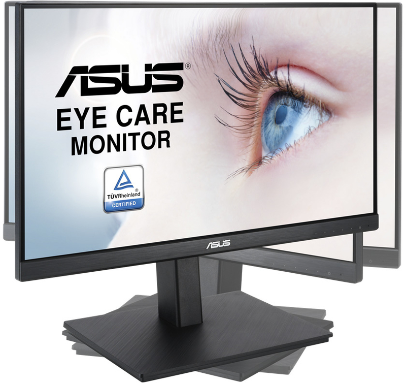 Asus - Monitor Asus 21.5" VA229QSB IPS FHD 75Hz FreeSync 5ms