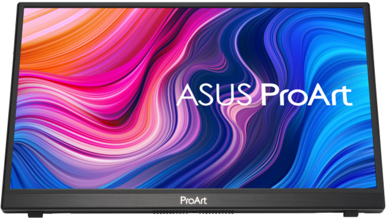 Asus - Monitor Portátil ASUS ProArt 14" PA148CTV IPS FHD Calman Verified 10 Pontos Táteis