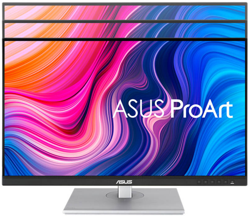 Asus - Monitor Asus 27" ProArt PA279CV UHD 4K IPS 60Hz 5ms USB-C (65W)