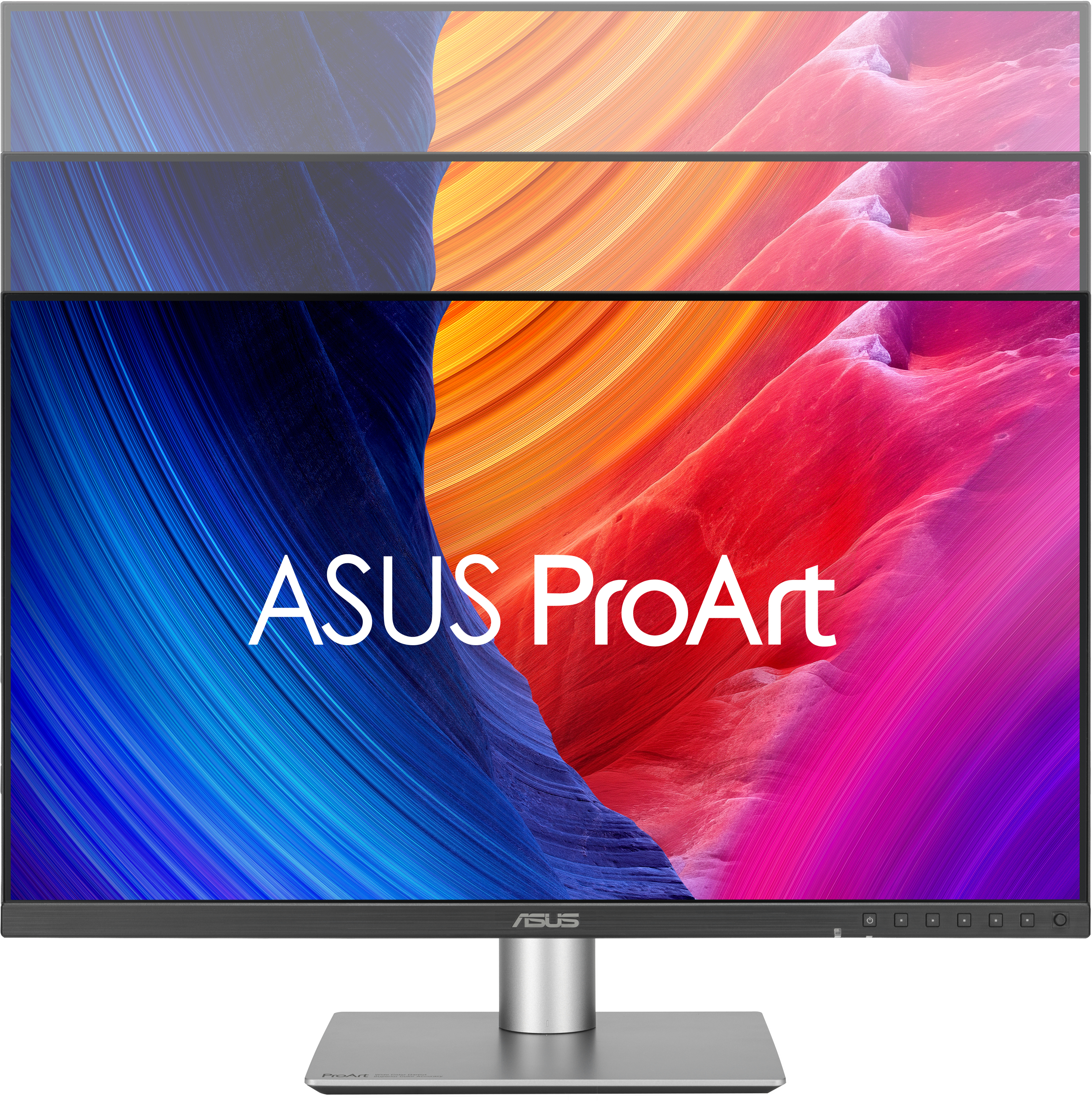 Asus - Monitor ASUS ProArt 27" PA278CFRV IPS QHD Calman Verified USB-C (PD96W) DisplayHDR 400 Mac Compliance