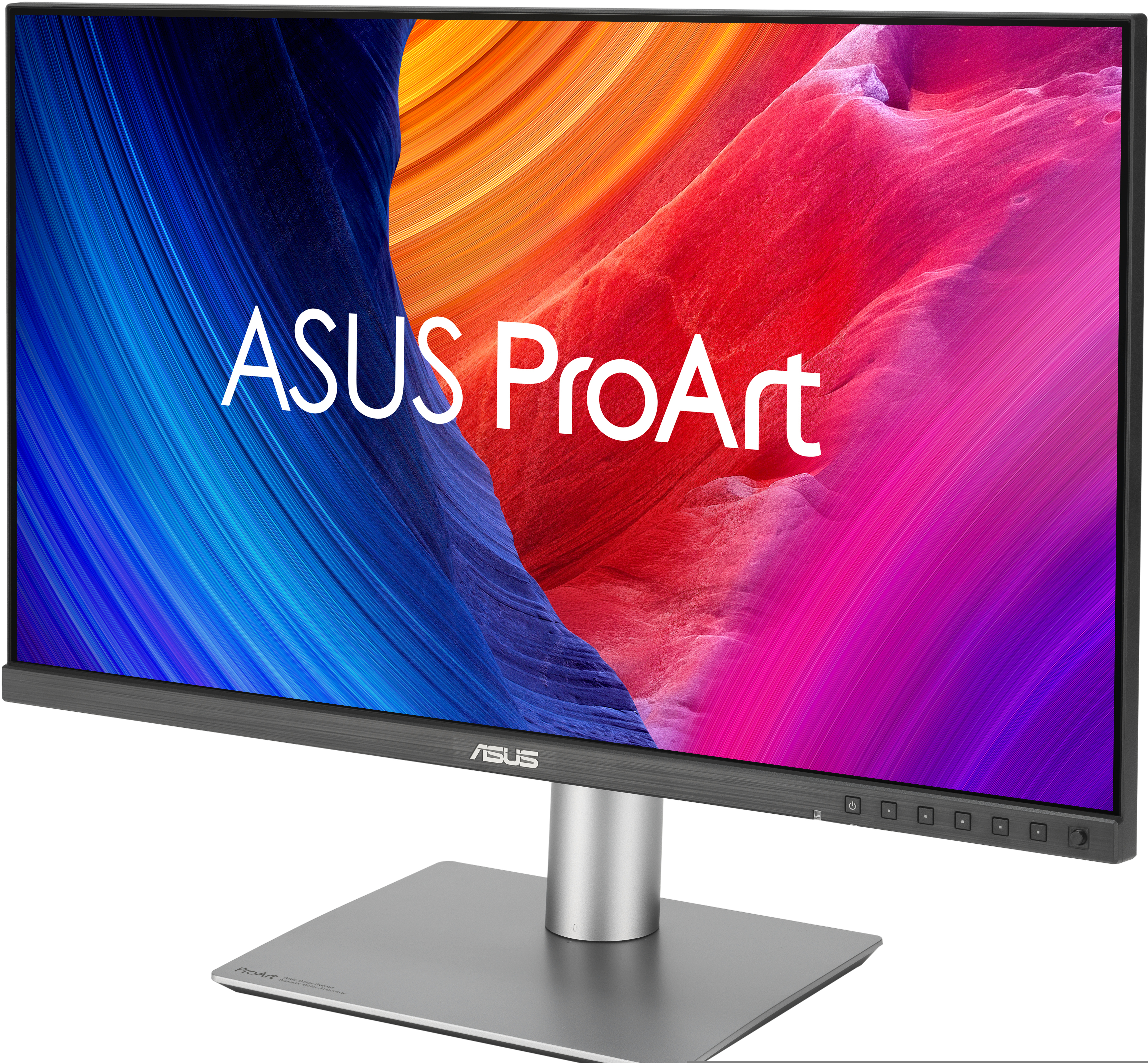 Asus - Monitor ASUS ProArt 27" PA278CFRV IPS QHD Calman Verified USB-C (PD96W) DisplayHDR 400 Mac Compliance