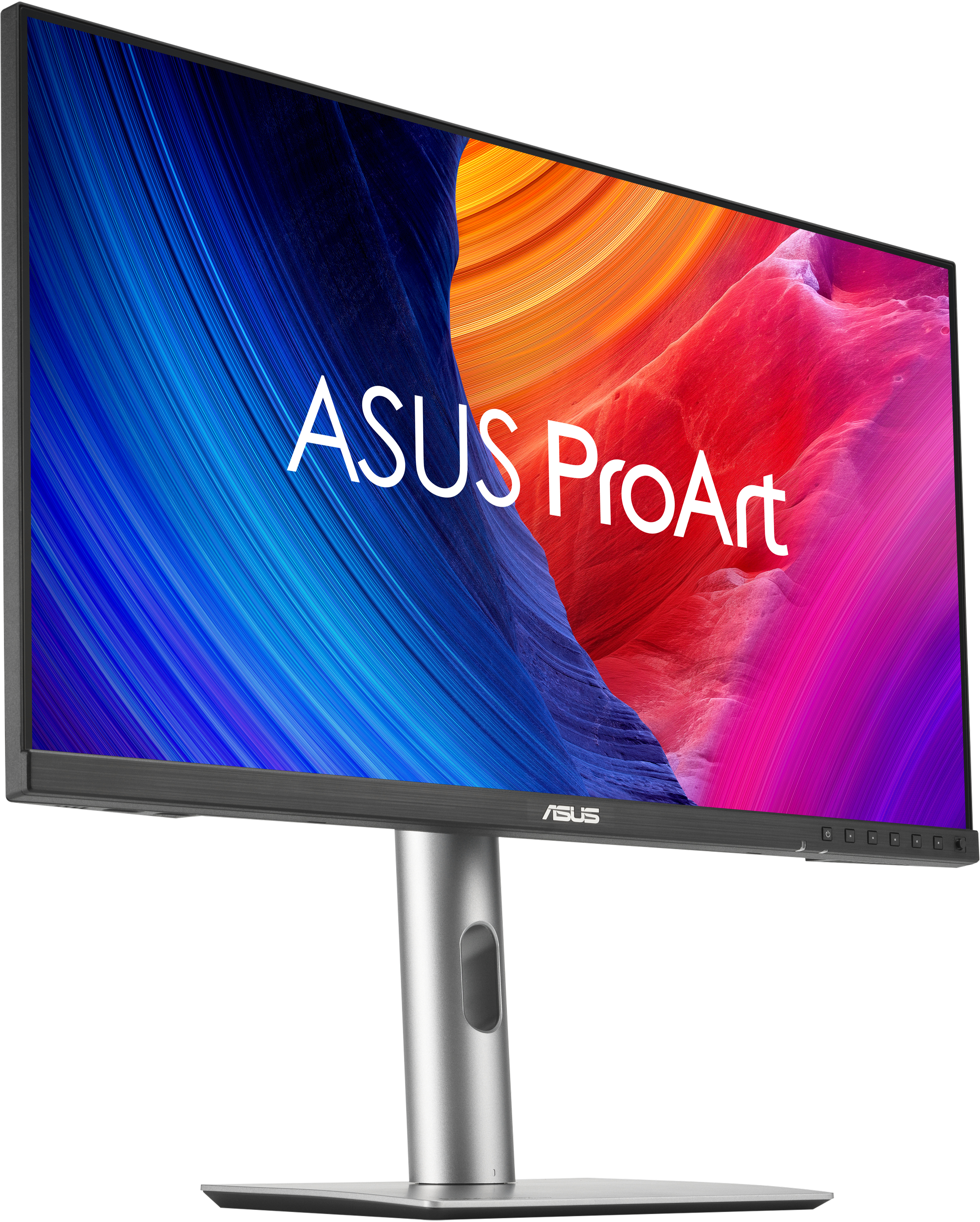 Asus - Monitor ASUS ProArt 27" PA278CFRV IPS QHD Calman Verified USB-C (PD96W) DisplayHDR 400 Mac Compliance