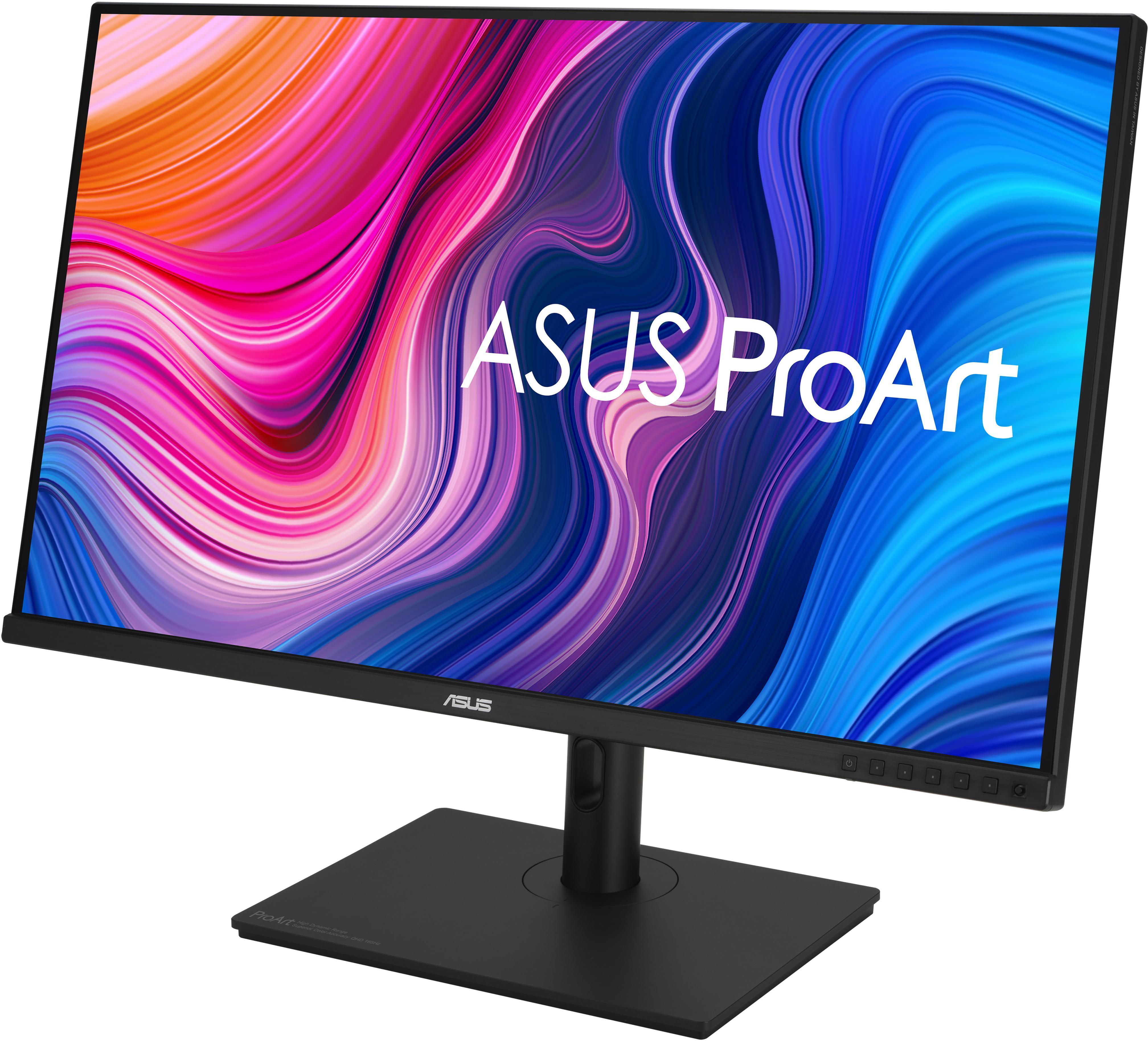 Asus - Monitor ASUS ProArt 32" PA328CGV IPS QHD 165Hz USB-C (PD90W) FreeSync Premium Pro DisplayHDR 600 Mac Compliance