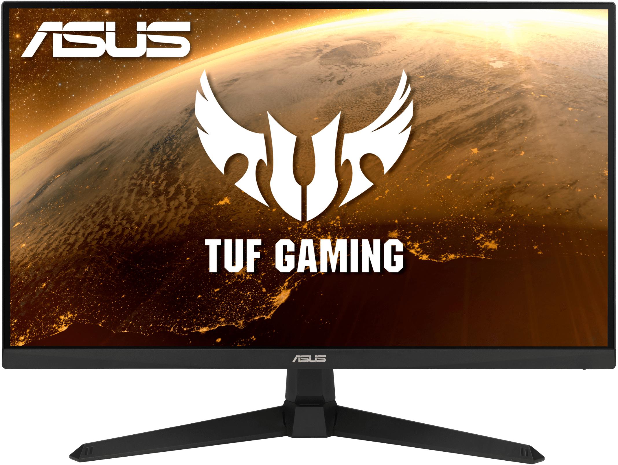 Asus - ** B Grade ** Monitor ASUS TUF Gaming 27" VG277Q1A VA FHD 165Hz 1ms FreeSync Premium