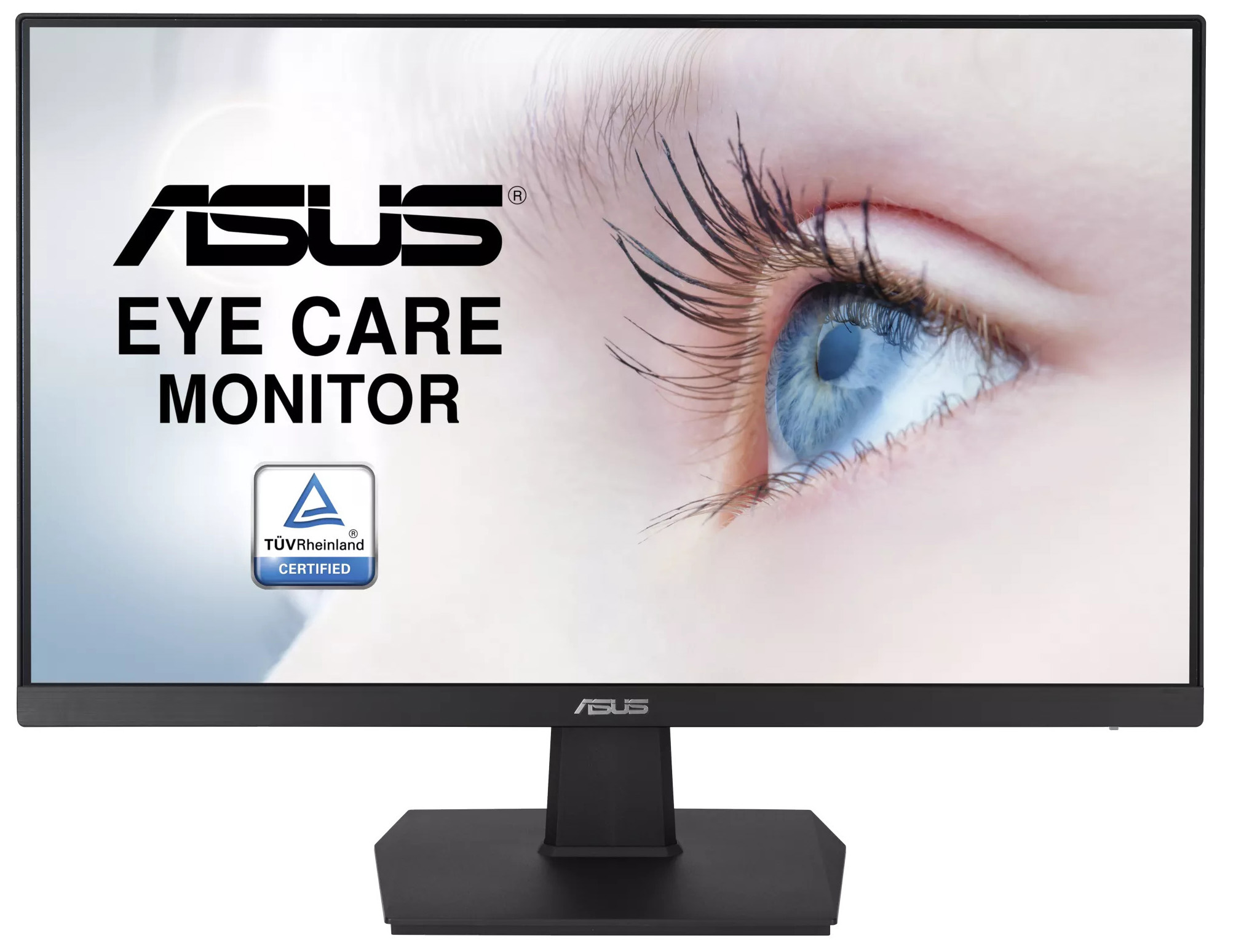 Asus - Monitor Asus 23.8" VA247HE VA FHD 75Hz 5ms Eye Care Monitor