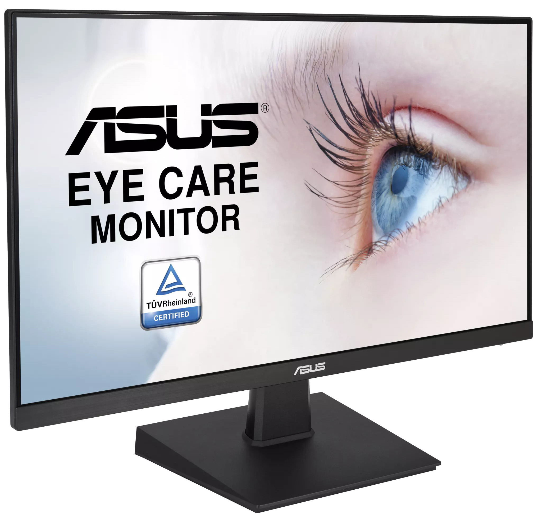 Asus - Monitor Asus 23.8" VA247HE VA FHD 75Hz 5ms Eye Care Monitor