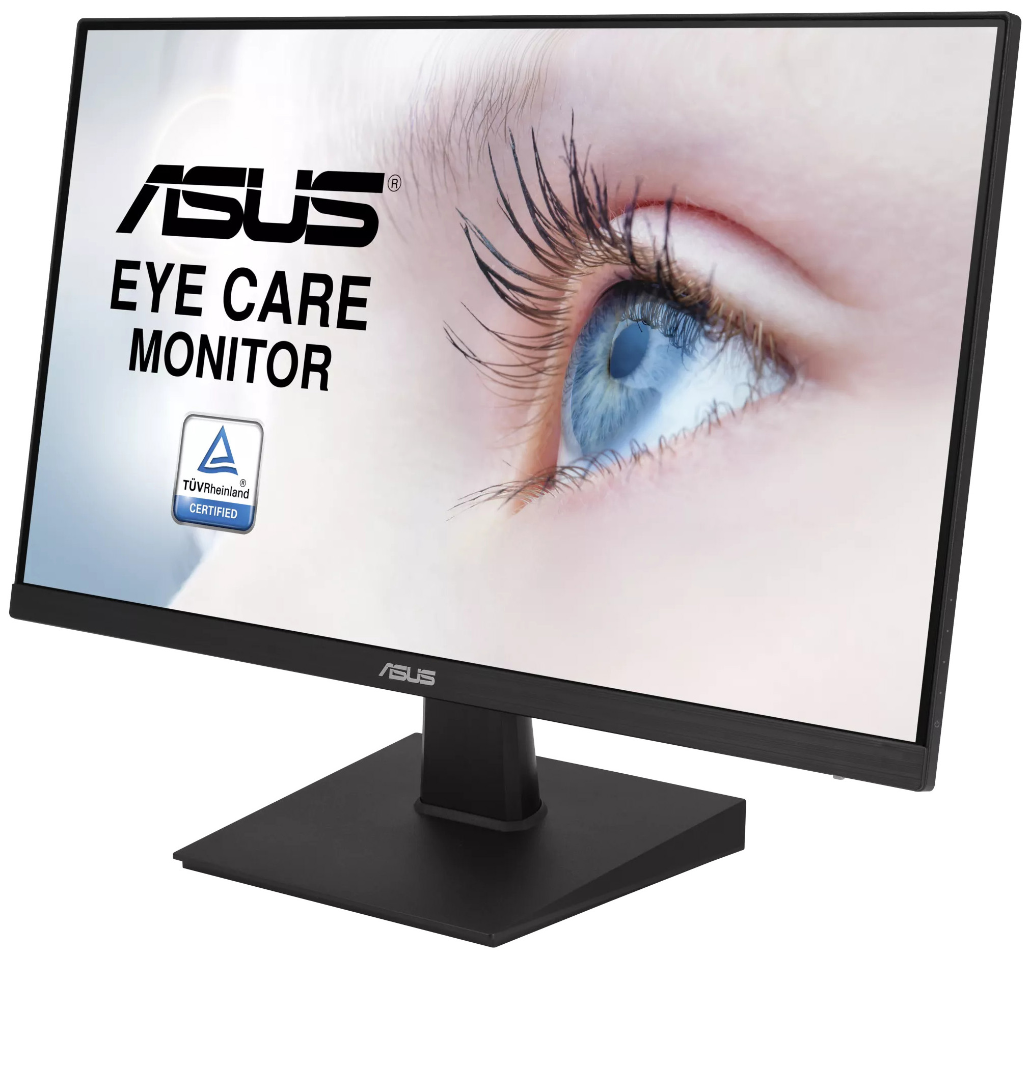 Asus - Monitor Asus 23.8" VA247HE VA FHD 75Hz 5ms Eye Care Monitor